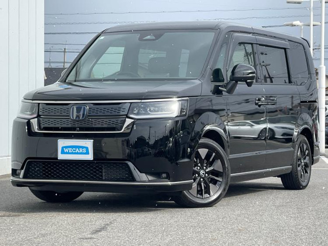 ステップワゴン 2.0 e:HEV スパーダ 