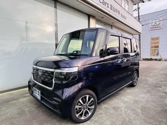 N-BOXカスタム  