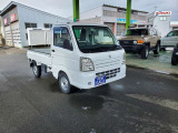キャリイ KC エアコン パワステ 4WD 