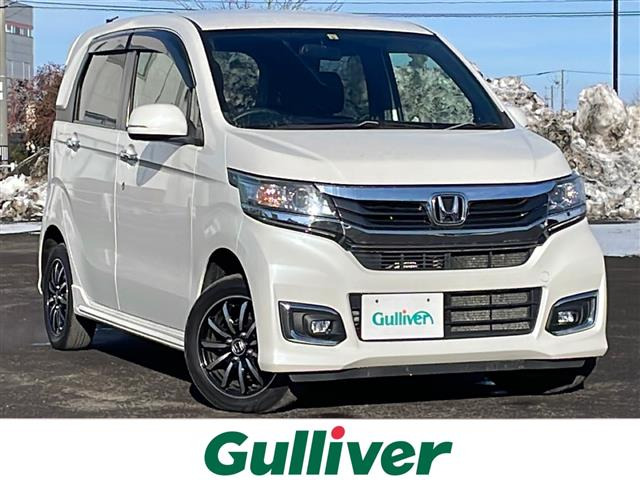 N-WGNカスタム G 4WD 修復歴無し