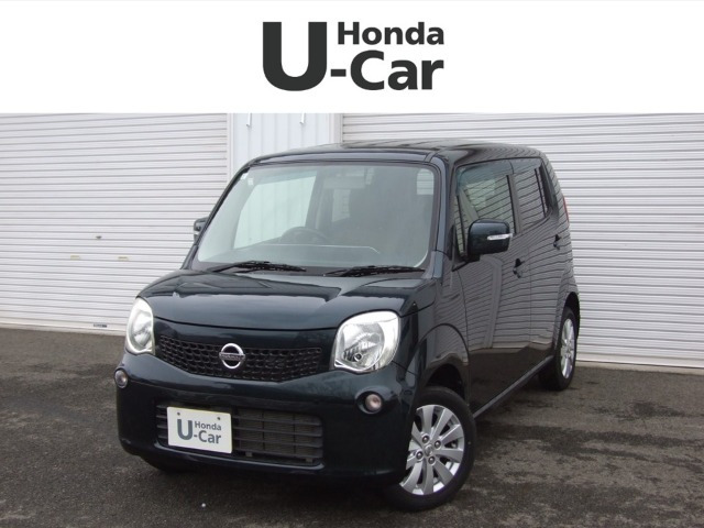 モコ X FOUR 4WD 