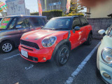 ミニクロスオーバー クーパー S 