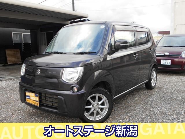 MRワゴン X 4WD 