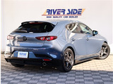 MAZDA3ファストバック 1.5 15S ツーリング 純正エアロ テイン車高調18インチアルミ