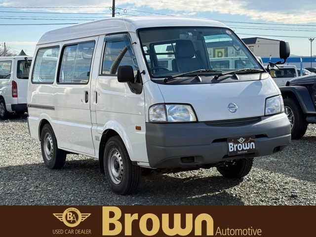 バネット 1.8 DX ハイルーフ 4WD 