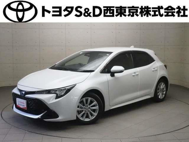 カローラスポーツ 1.8 ハイブリッド G 