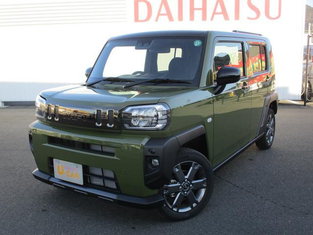 タフト G ダーククロム ベンチャー 
