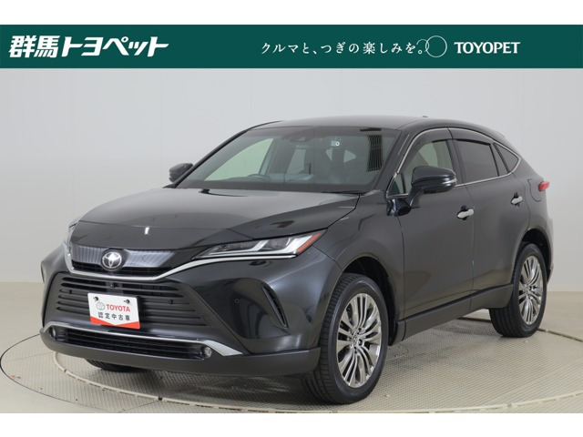 ハリアー 2.0 Z レザーパッケージ 4WD 