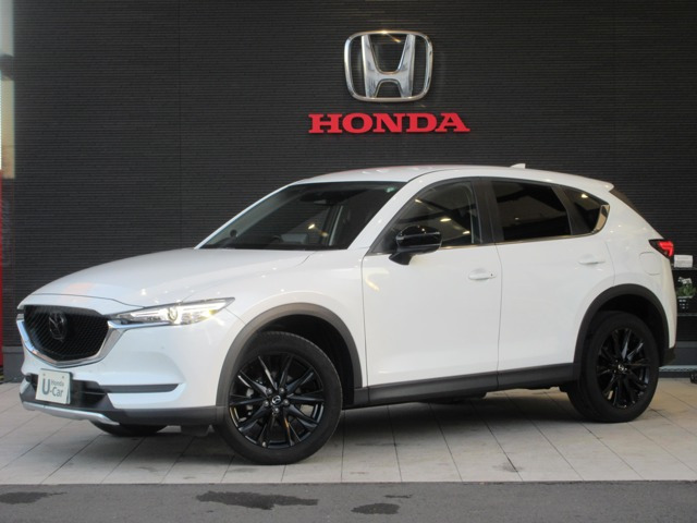 CX-5 2.0 20S ブラックトーンエディション 