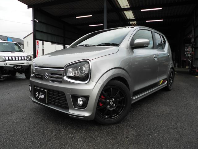 アルトワークス ベースグレード 4WD 