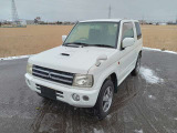 パジェロミニ アクティブフィールド エディション 4WD 