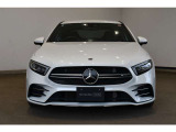 Aクラス AMG A35 4マチック 4WD 