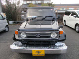 ランドクルーザー70 4.2 ZX FRPトップ ディーゼル 4WD 