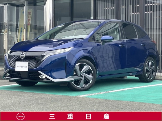 ノートオーラ 1.2 G FOUR レザーエディション 4WD 
