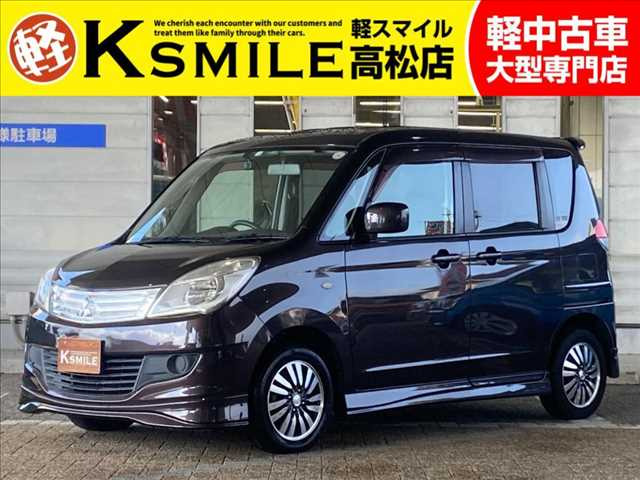デリカD:2 1.2 S ETC・前方ドラレコ・片側電動スライド