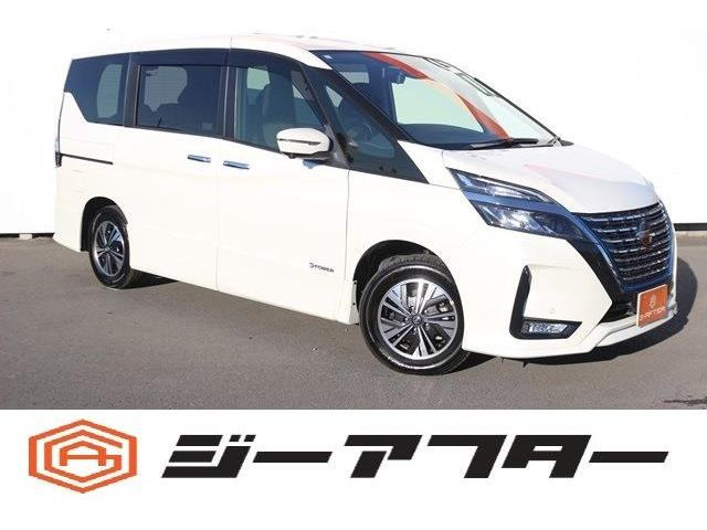 セレナ 1.2 e-POWER ハイウェイスター V 10型ナビTV360カメラ両側電動プロパイロッ
