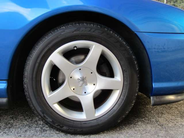 プジョー 406クーペ の中古車詳細 (109,000km, エーゲ・ブルー