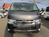 ハイエースバン 2.8 スーパーGL ロング ディーゼル 4WD 