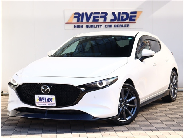 MAZDA3ファストバック 1.8 XD プロアクティブ ツーリング純正エアロ ナビ360カメラ