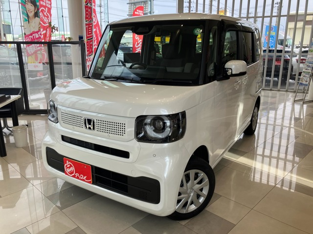 N-BOX  660 4WD