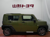 タフト G ターボ クロム ベンチャー 4WD 
