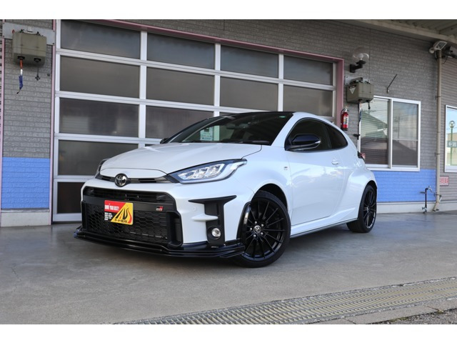 GRヤリス 1.5 RS 