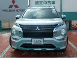 アウトランダー PHEV 2.4 P 4WD 