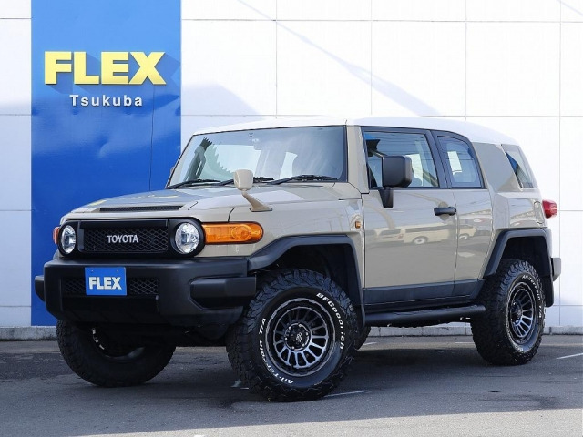 FJクルーザー 4.0 4WD 