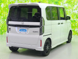 N-BOXカスタム L ターボ スタイルプラス ブラック 