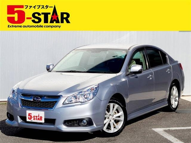 レガシィB4 2.5 i アイサイト 4WD 