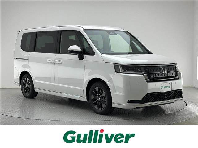 兵庫神戸三田】車検長 ステップワゴン 4ナンバー CVT載せ替え済 