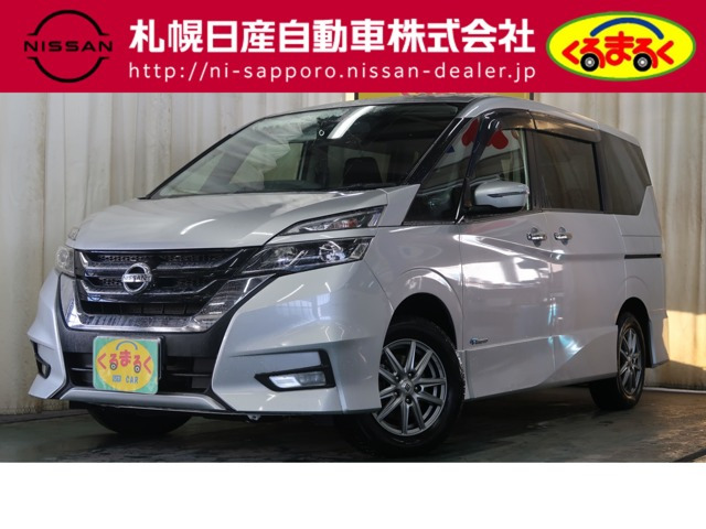 セレナ 2.0 ハイウェイスター 4WD 