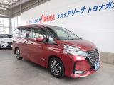 セレナ 2.0 ハイウェイスター V 10インチナビ 後席モニター アラウンドM
