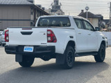 ハイラックス 2.4 Z GRスポーツ ディーゼル 4WD 