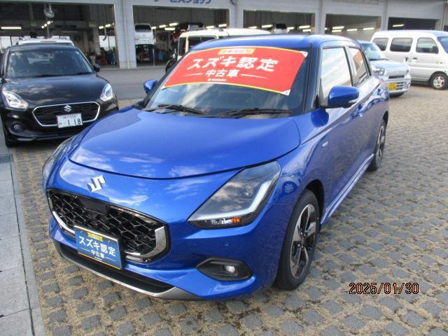 スイフト 1.2 ハイブリッド(HYBRID) MZ 全方位カメラ付きナビ