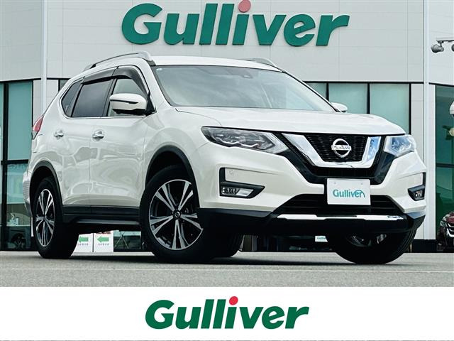 エクストレイル 2.0 20Xi 4WD 4WD 修復歴無し