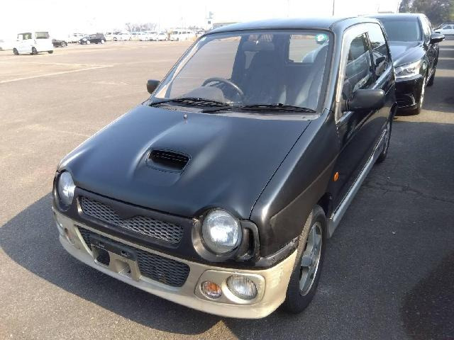 アルトワークス RS/Z 