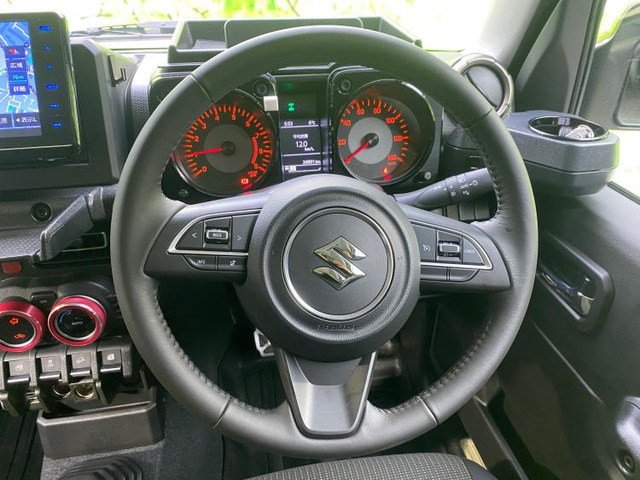 中古車 スズキ ジムニー XC 4WD の中古車詳細 (24,910km