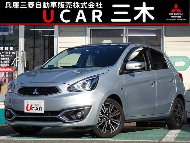 ミラージュ 1.2 G 