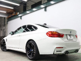 M4クーペ  M DCT