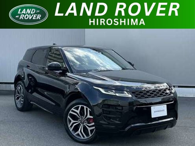 レンジローバーイヴォーク オートバイオグラフィ 1.5L P300e PHEV 4WD 