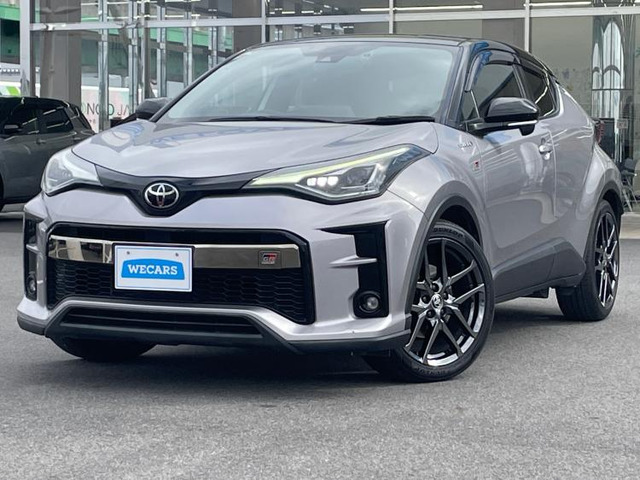 C-HR ハイブリッド 1.8 S GR スポーツ 