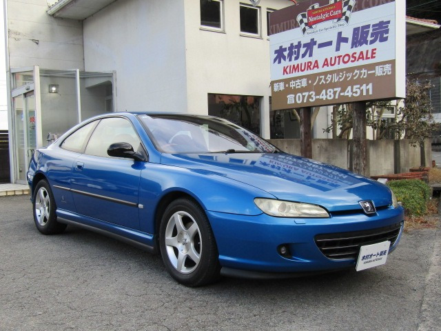 406クーペ  