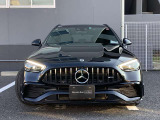 Cクラスワゴン AMG C43 4マチック (BSG搭載モデル) 4WD 