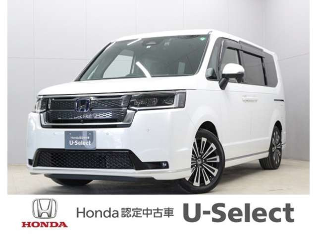 ステップワゴン  2.0 e:HEV スパーダ プレミアムライン