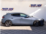 MAZDA3ファストバック 1.5 15S ツーリング 純正エアロ テイン車高調18インチアルミ