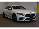 Aクラス AMG A35 4マチック 4WD 
