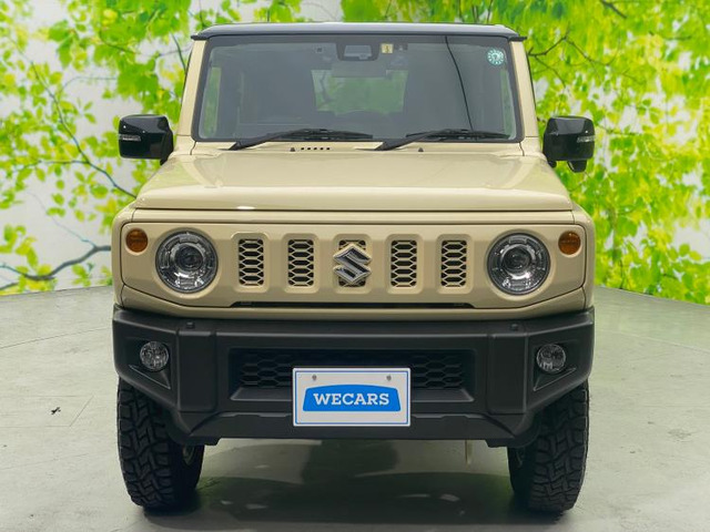 中古車 スズキ ジムニー XC 4WD の中古車詳細 (24,910km