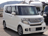 N-BOX+カスタム G 車いす仕様車 