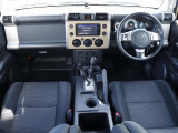 FJクルーザー 4.0 4WD 